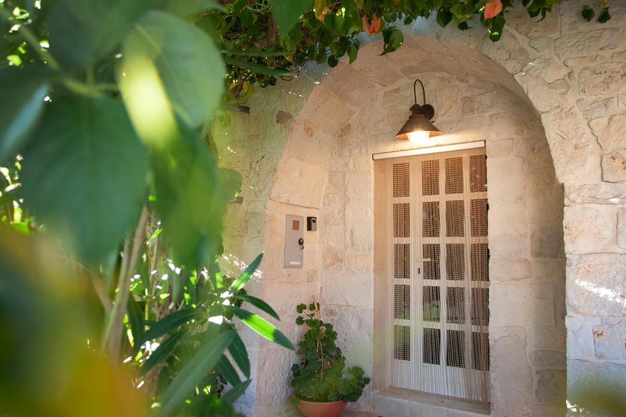 Trullo Mimmo Villa Locorotondo Exterior photo
